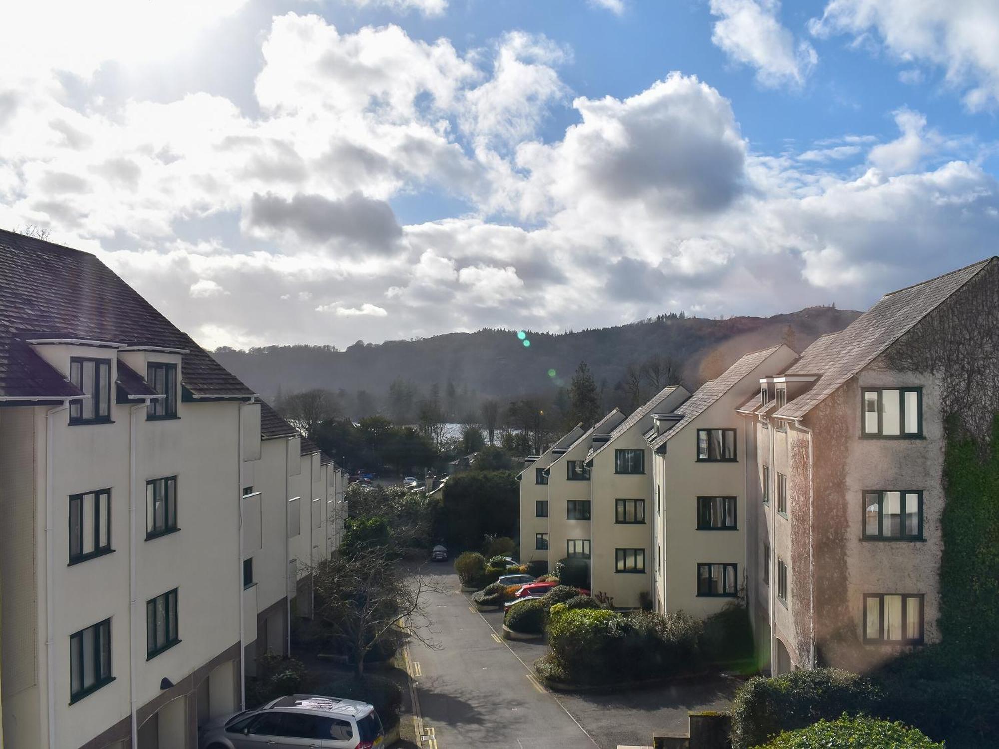 Villa Hillside At Bowness Windermere Exterior foto